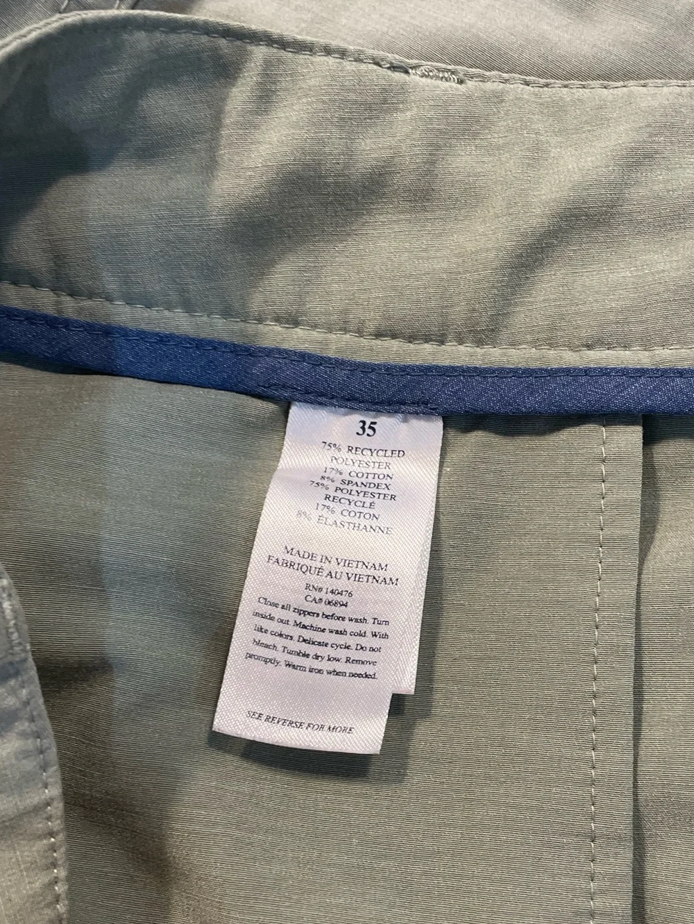 FAHERTY All Day™ Short (7